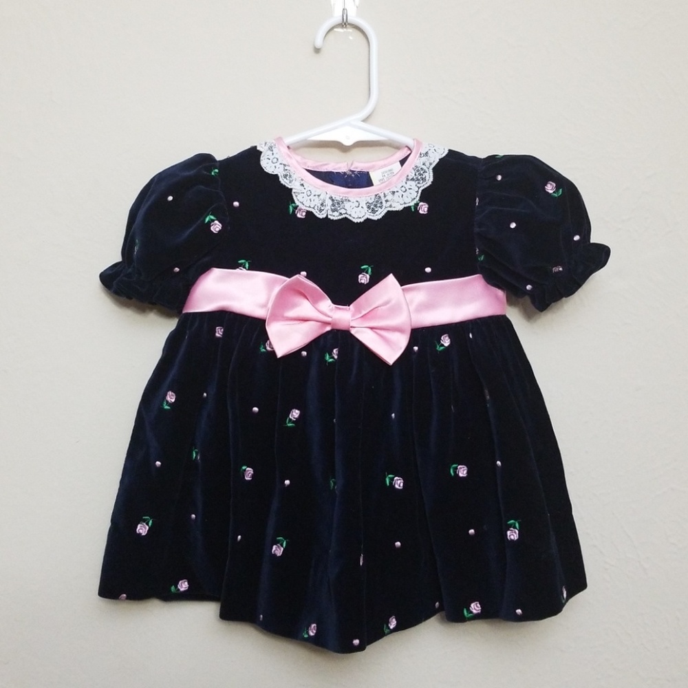 Vintage Baby Dress